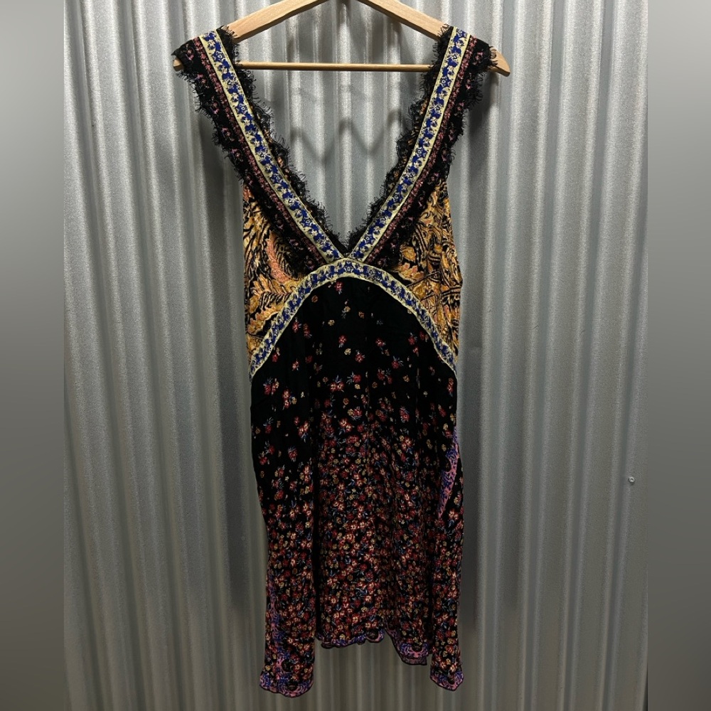 Free People Salma Mini Dress